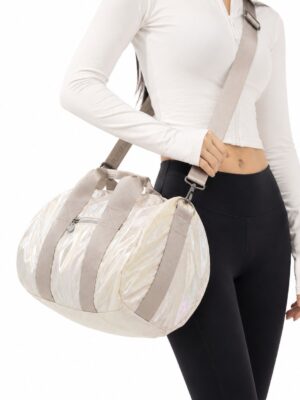 Pearlescent Sports Gym Bag
